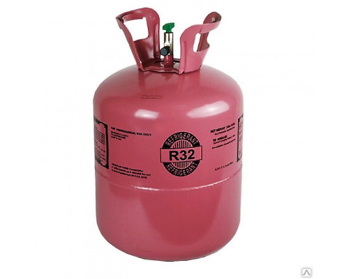 Фреон R 32 балон 9,5 кг