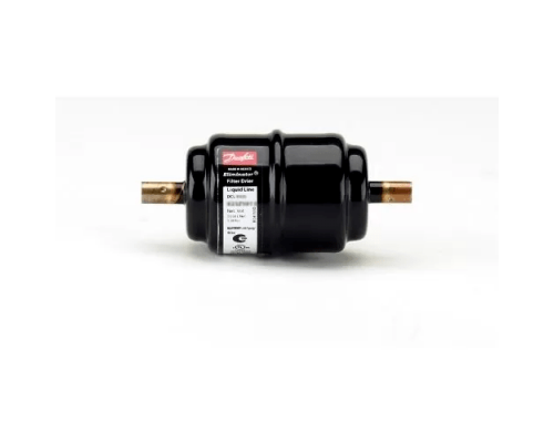 Фильтр-осушитель DCL 052s (023Z501891) медный патрубок