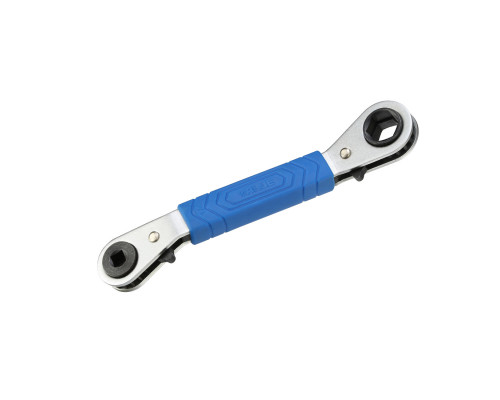 Ключ накидной VRT-201 вентильный изогнутый 1/4", 3/8",3/16", 5/16"