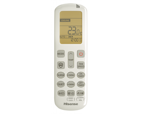 Сплит-система Hisense AS-07HR4RLRKC00 (серия ERA Classic A)