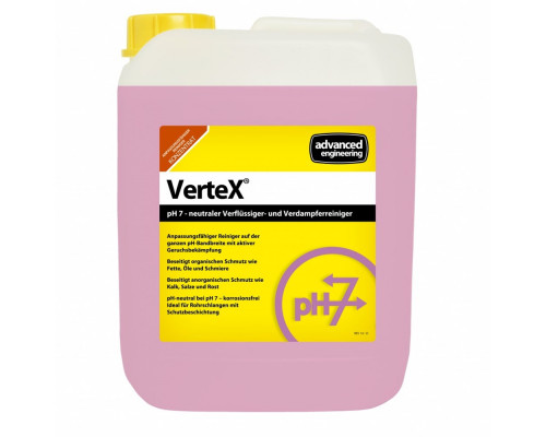 Концентрат Vertex (канистра 5л)