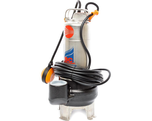 Фекальный насос Pedrollo BCm 15/50-N (1100 Вт)