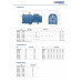 Поверхностный насос Pedrollo 3CPm 80 (370 Вт)