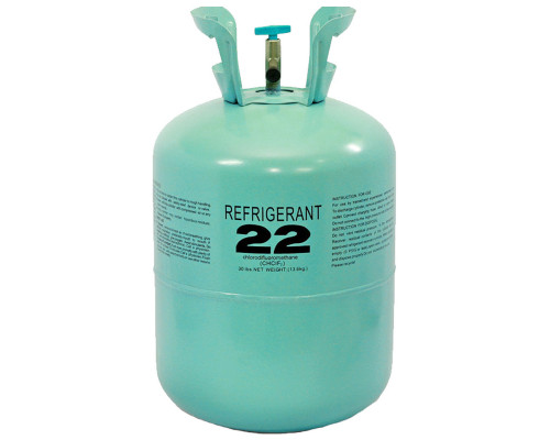  Фреон R 22 баллон 13,6 кг