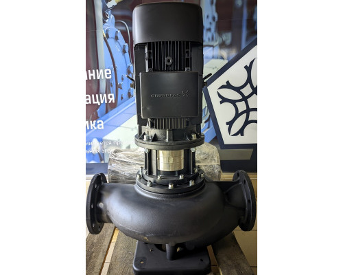 Центробежный насос Grundfos TP 150-200/4 A-F-B-baqe
