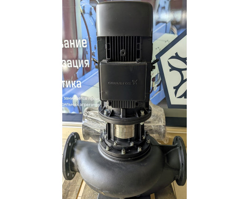 Центробежный насос Grundfos TP 150-200/4 A-F-B-baqe