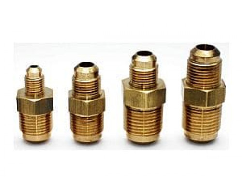 Штуцер 1/4"х1/4" WK-DJ04