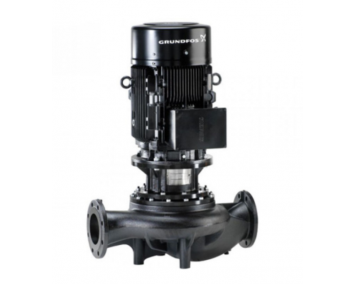 Центробежный насос Grundfos TP 150-200/4 A-F-B-baqe